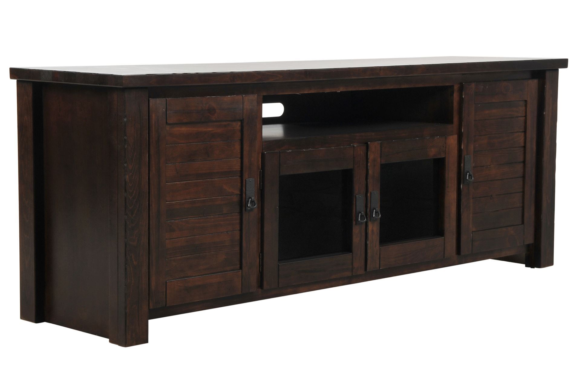 Canyon 74 Inch Tv Console Living Spaces