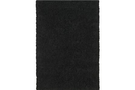 59X84 Rug-Marcello Black - Living Spaces