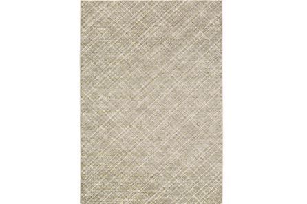 96X120 Rug-Armour Olive - Living Spaces